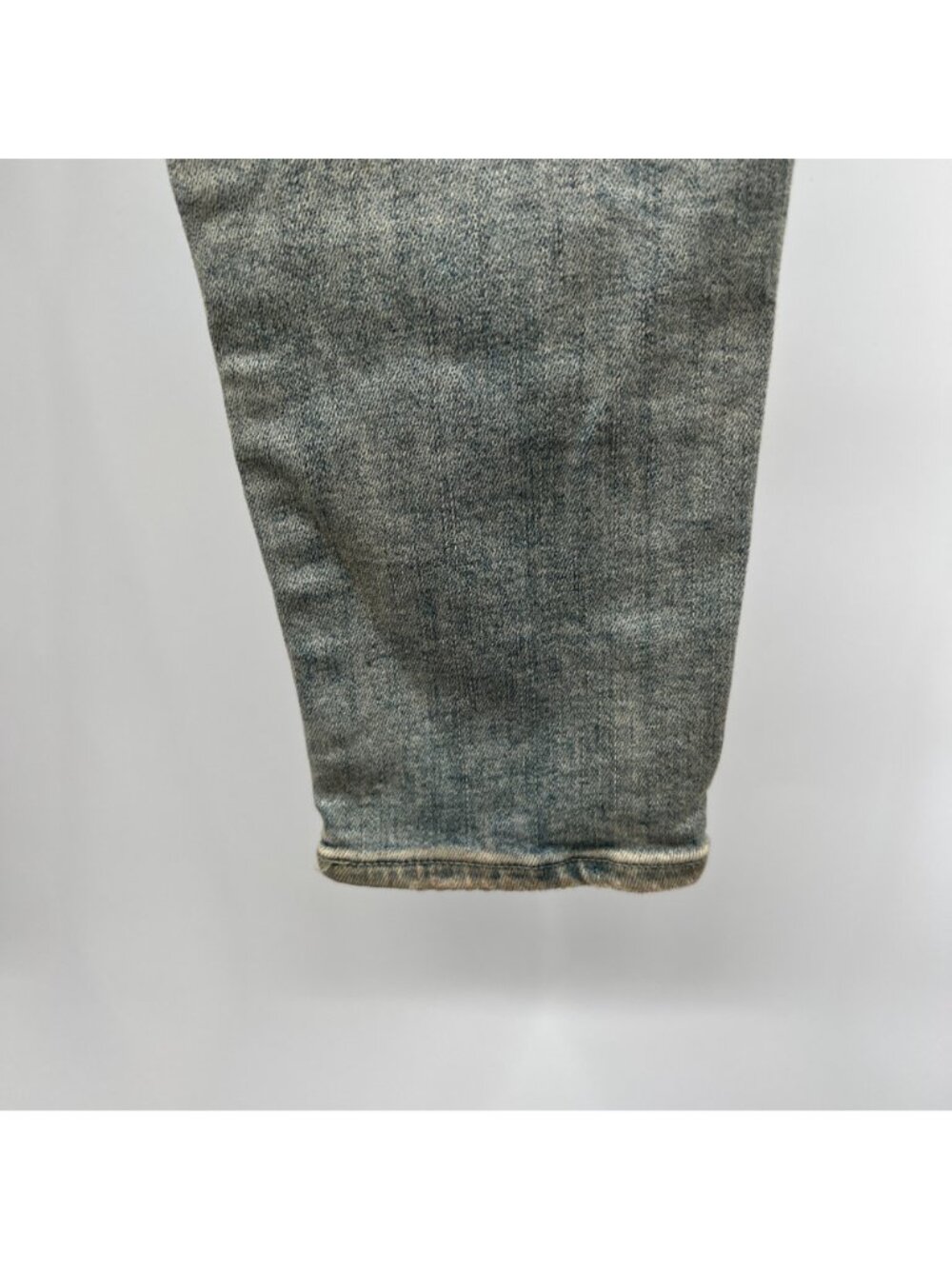 G-Star Raw Womens BIWES Skinny Jeans Distressed Paint Splatter Size 28x30 New - Picture 6 of 9